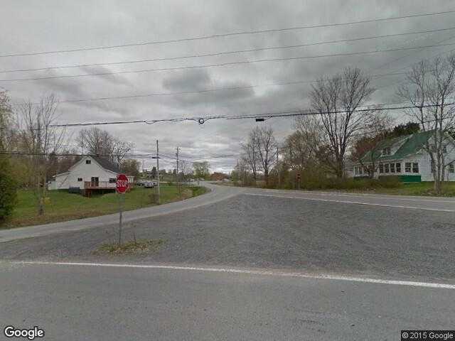 Street View image from Union Corner, Nova Scotia