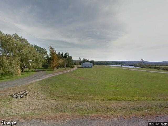 Street View image from Upper Granville, Nova Scotia