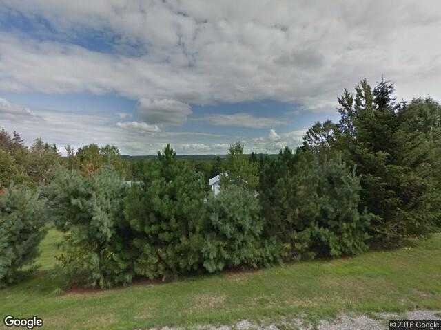 Street View image from Upper Leitches Creek, Nova Scotia