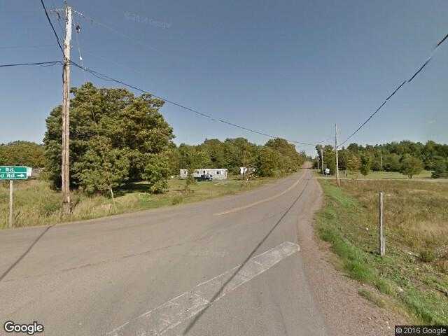 Street View image from Valley Station, Nova Scotia