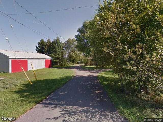Street View image from Valley, Nova Scotia