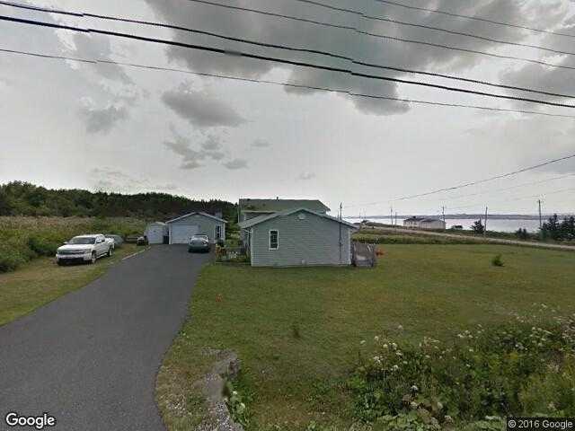 Street View image from Victoria Mines, Nova Scotia