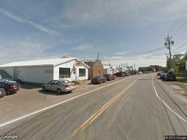 Street View image from Wallace, Nova Scotia