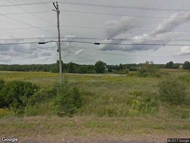 Street View image from Waughs River, Nova Scotia