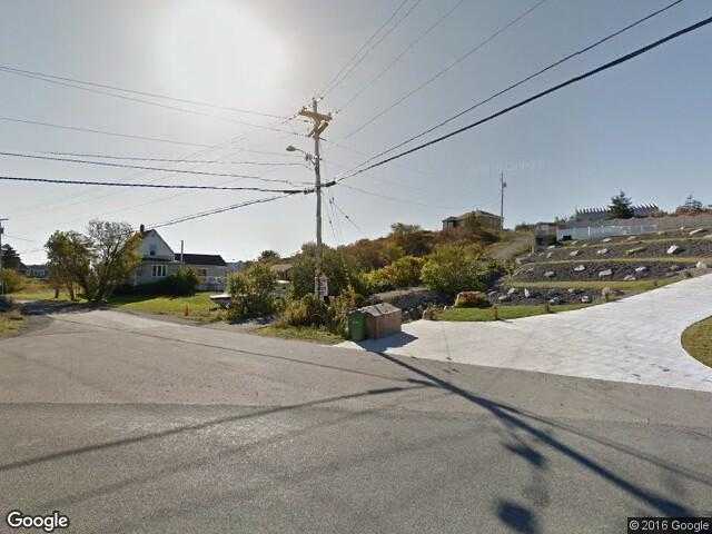 Street View image from West Dover, Nova Scotia