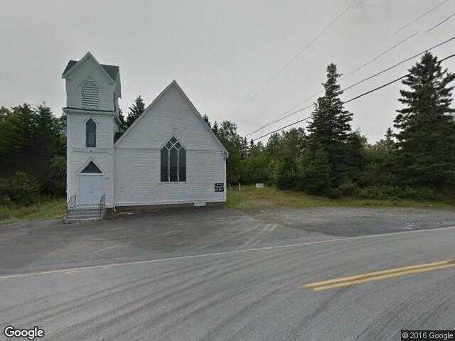 Street View image from West Dublin, Nova Scotia