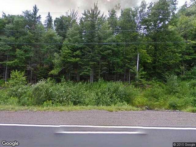 Street View image from West Earltown, Nova Scotia