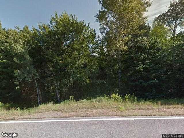Street View image from West Hansford, Nova Scotia