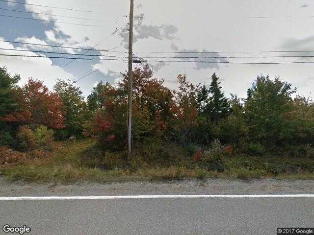 Street View image from West Middle Sable, Nova Scotia
