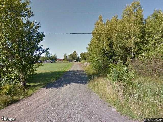 Street View image from West New Annan, Nova Scotia