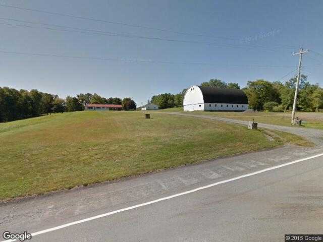 Street View image from West Northfield, Nova Scotia