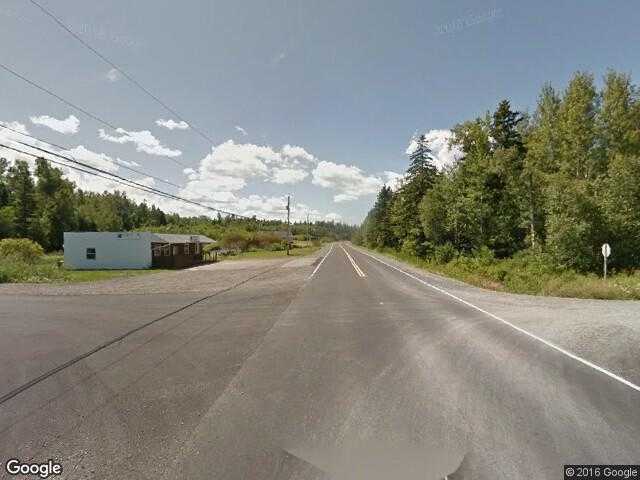 Street View image from West Pugwash, Nova Scotia