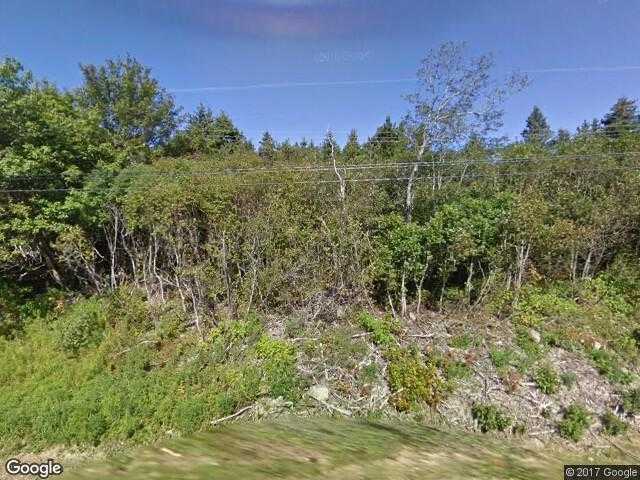 Street View image from West Roachvale, Nova Scotia