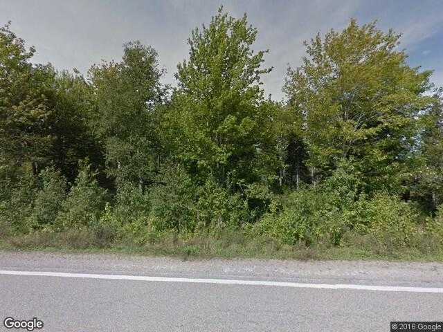 Street View image from West Tarbot, Nova Scotia
