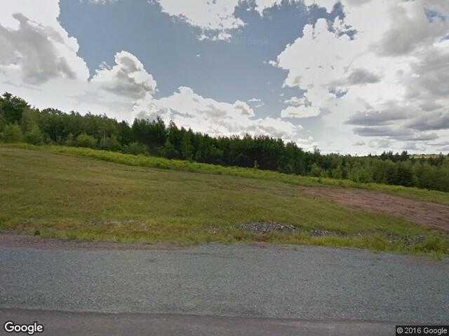 Street View image from Westchester Valley, Nova Scotia