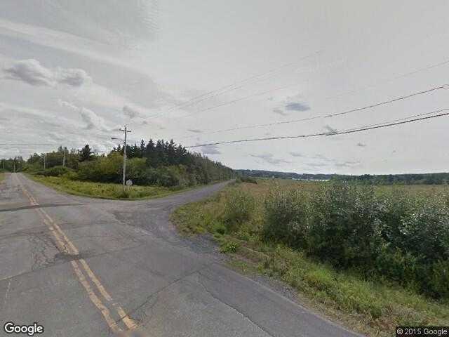 Street View image from Westerly, Nova Scotia
