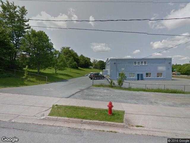 Street View image from Westphal, Nova Scotia