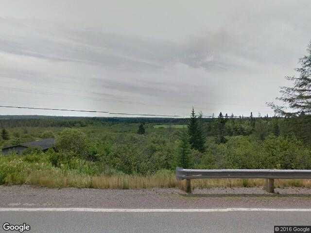 Street View image from Wharton, Nova Scotia
