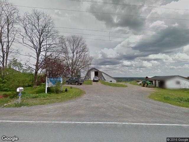 Street View image from White Settlement, Nova Scotia
