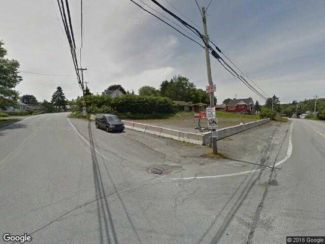 Street View image from Whites Lake, Nova Scotia