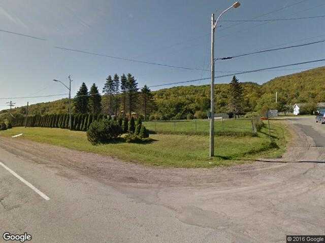 Street View image from Whycocomagh Reserve, Nova Scotia