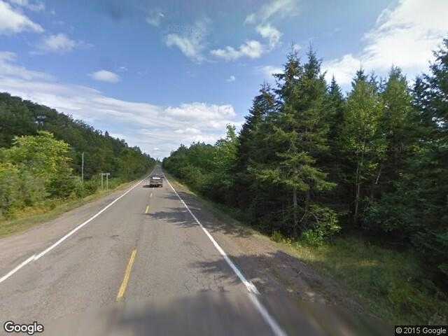 Street View image from Willowdale, Nova Scotia