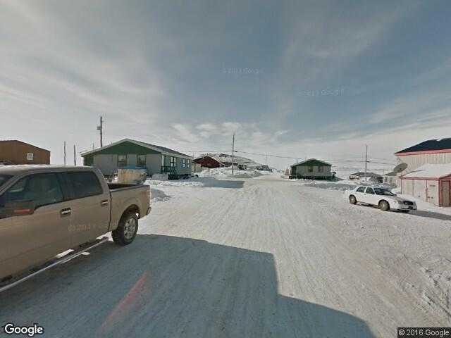 Street View image from Apex, Nunavut