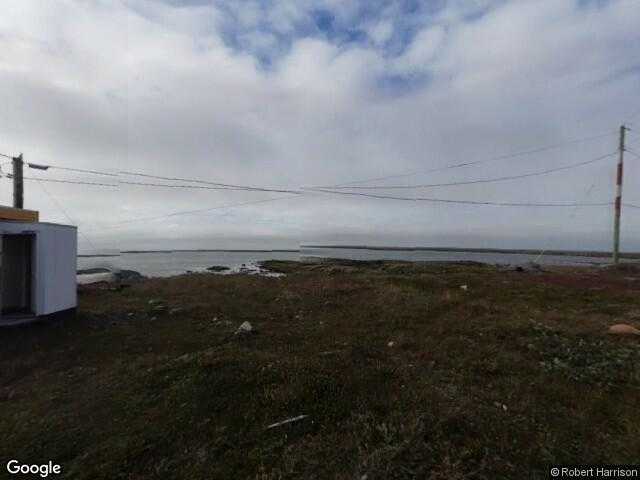 Street View image from Whale Cove, Nunavut