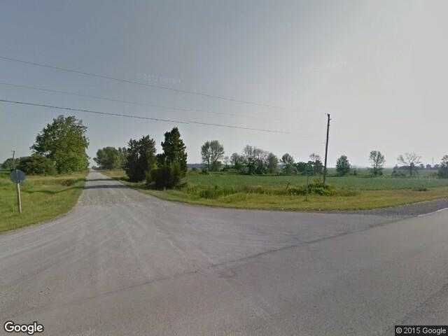 Street View image from Aberarder, Ontario