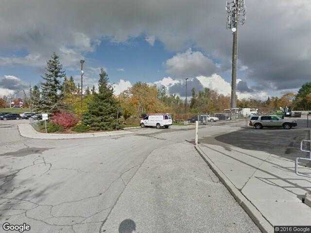 Street View image from Acton, Ontario