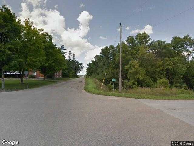 Google Street View Admaston (Ontario) - Google Maps