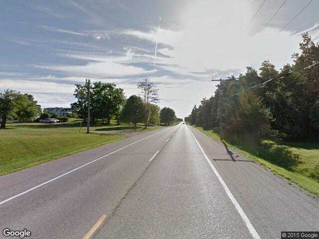 Street View image from Aikensville, Ontario