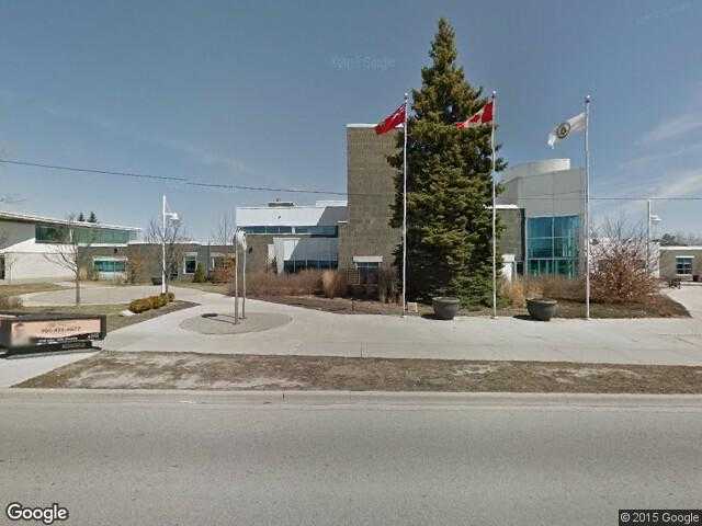 Street View image from Ajax, Ontario