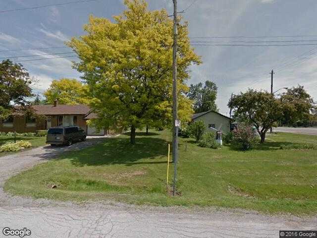 Street View image from Alberton, Ontario