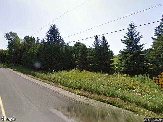 Street View image from Albion, Ontario