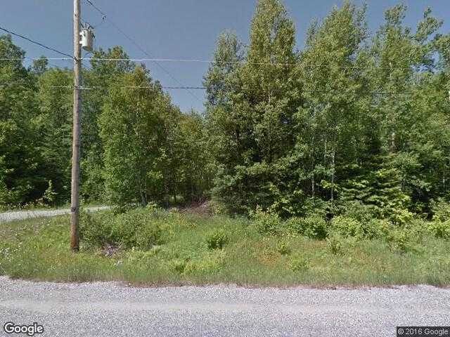 Street View image from Alcona, Ontario