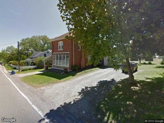 Street View image from Almira, Ontario