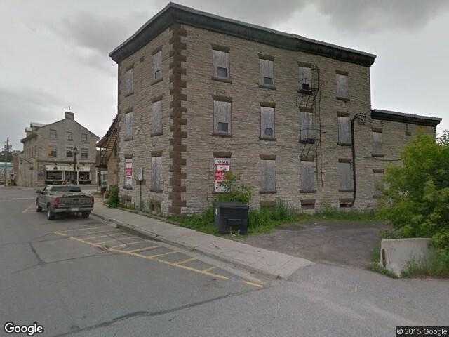 Street View image from Almonte, Ontario