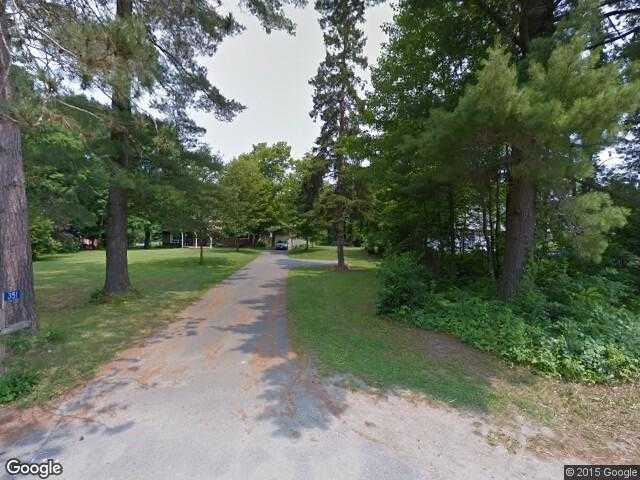 Street View image from Alport, Ontario