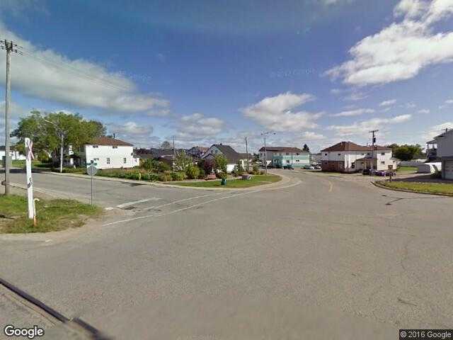 Street View image from Ansonville, Ontario