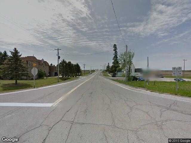 Street View image from Antrim, Ontario
