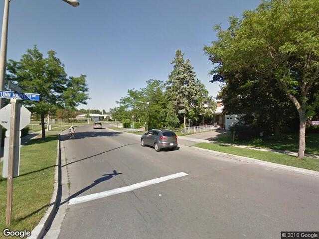 Street View image from Applewood Hills, Ontario