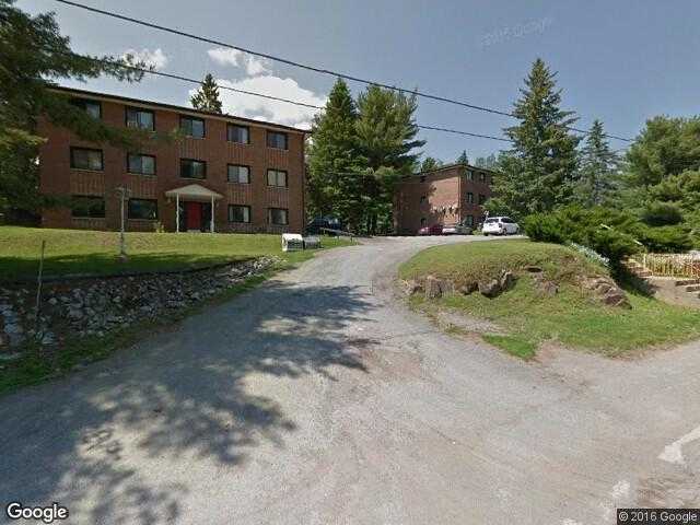 Street View image from Apsley, Ontario