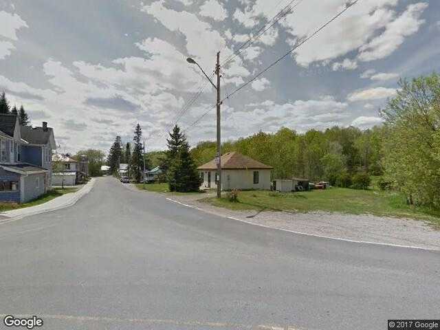 Street View image from Ardendale, Ontario