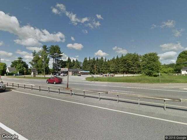Street View image from Ardtrea, Ontario