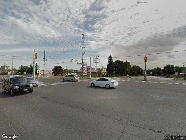 Street View image from Armitage, Ontario