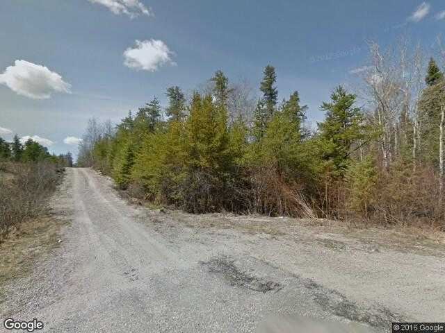 Street View image from Armstrong, Ontario