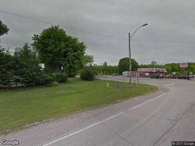 Street View image from Arner, Ontario