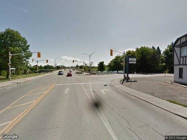 Street View image from Arnprior, Ontario