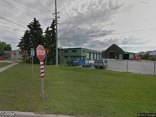 Street View image from Arthur, Ontario